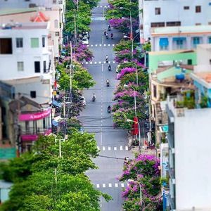 Meet your Posher, Van